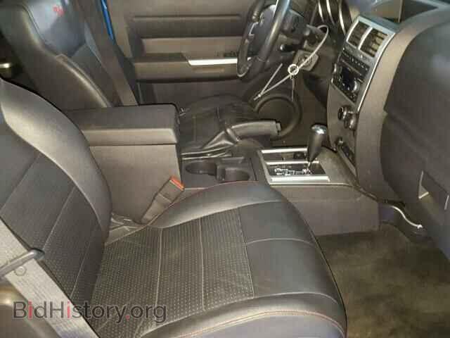 2007 DODGE NITRO - VIN: 1D8GU58647W687033 - Photo 5