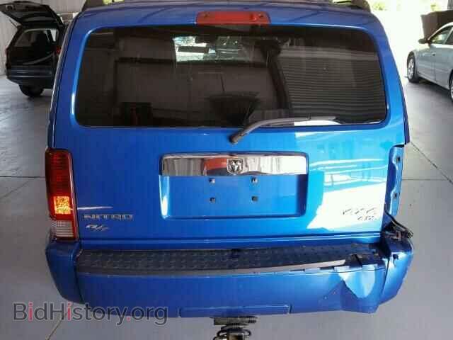2007 DODGE NITRO - VIN: 1D8GU58647W687033 - Photo 9