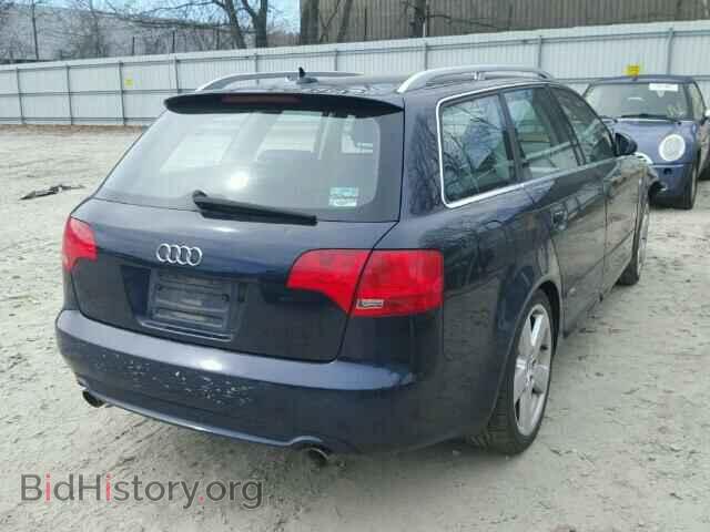 2007 AUDI A4 - VIN: WAUSH78E17A180679 - Фото 4