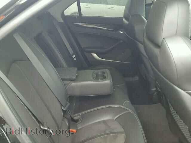 2012 CADILLAC CTS - VIN: 1G6DS5E30C0157255 - Фото 6