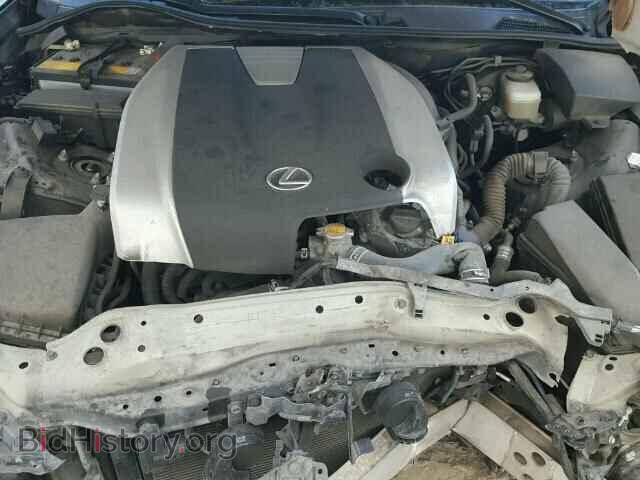 2013 LEXUS GS350 - VIN: JTHBE1BL2D5025822 - Фото 7