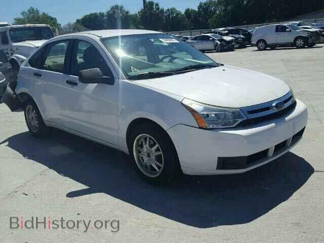 Фотография 1FAHP34N98W172953 - FORD FOCUS 2008