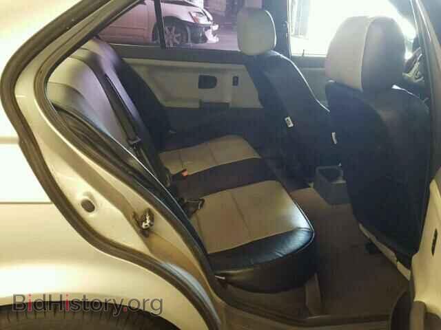 1997 BMW M3 - VIN: WBSCD0325VEE12516 - Фото 6