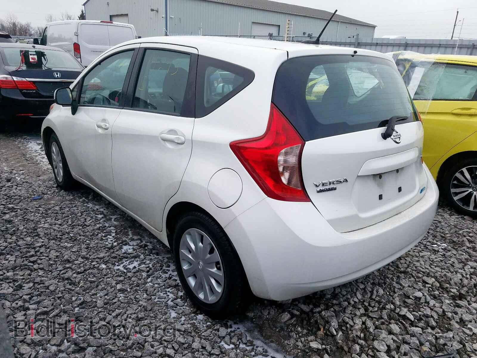 2014 NISSAN VERSA - VIN: 3N1CE2CP8EL370077 - Photo 3