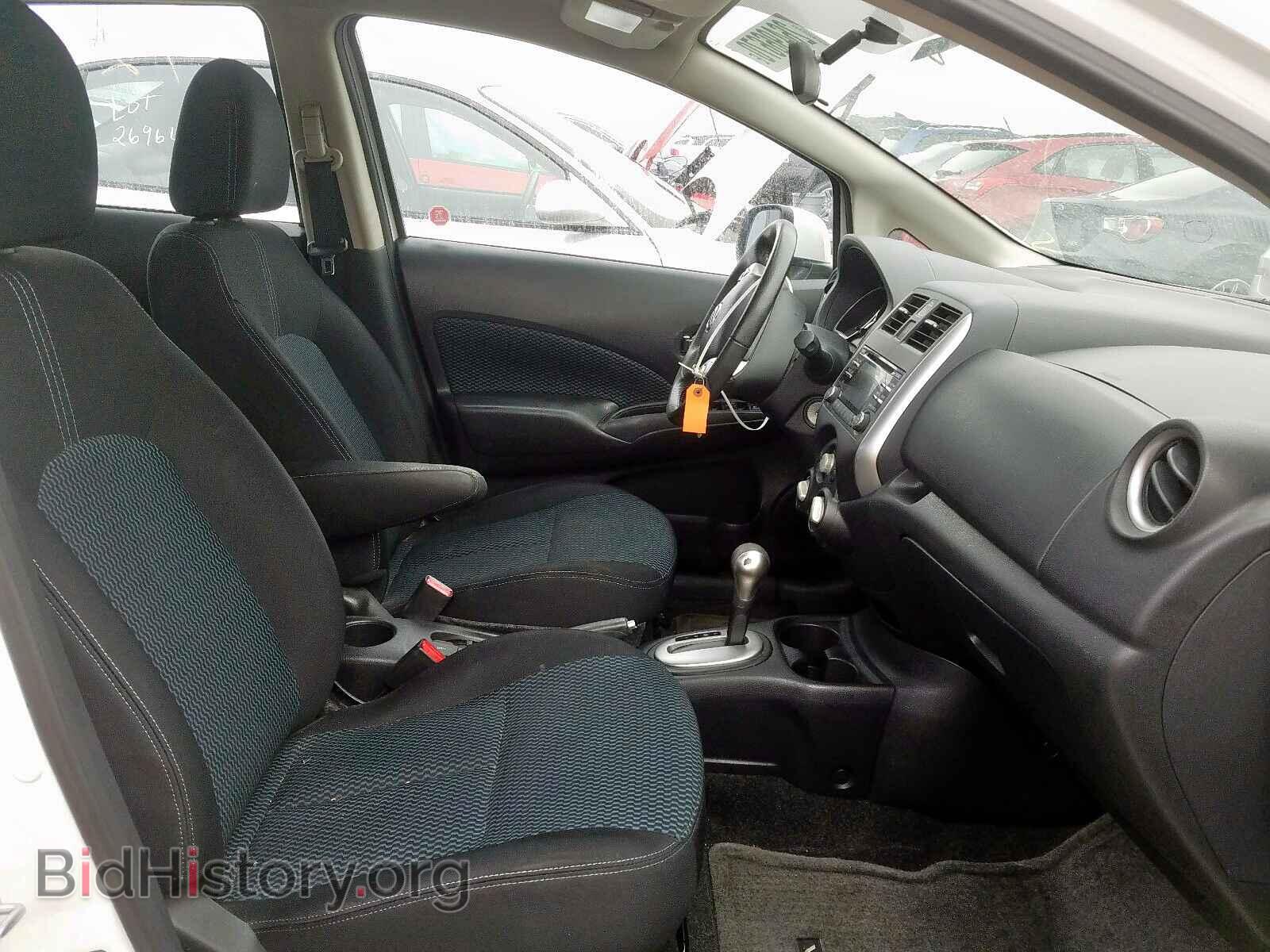 2014 NISSAN VERSA - VIN: 3N1CE2CP8EL370077 - Photo 5