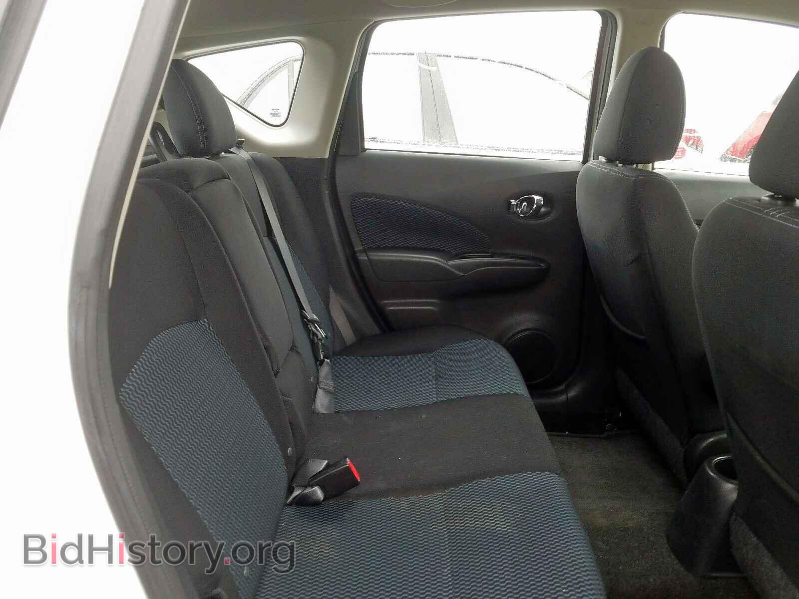 2014 NISSAN VERSA - VIN: 3N1CE2CP8EL370077 - Photo 6