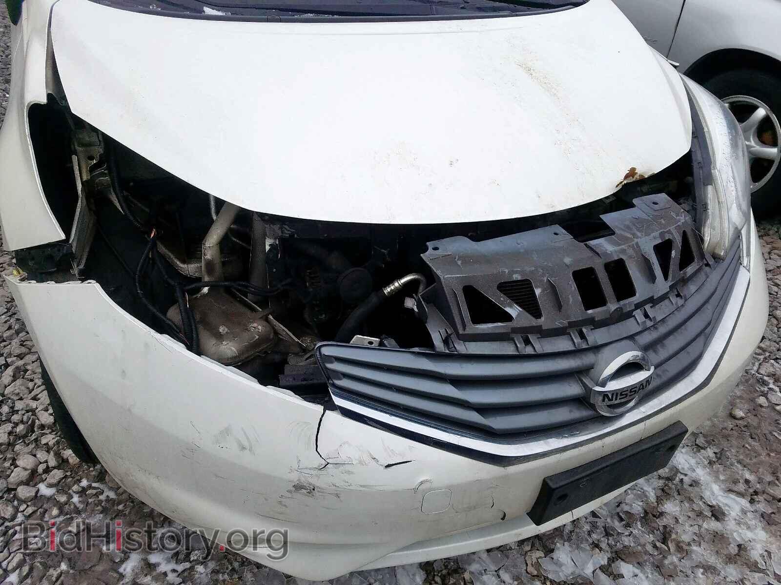 2014 NISSAN VERSA - VIN: 3N1CE2CP8EL370077 - Photo 9