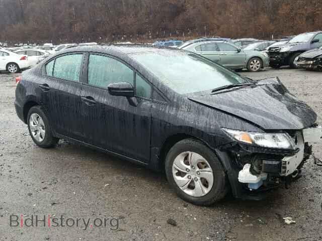 Photo 19XFB2F5XEE237922 - HONDA CIVIC 2014