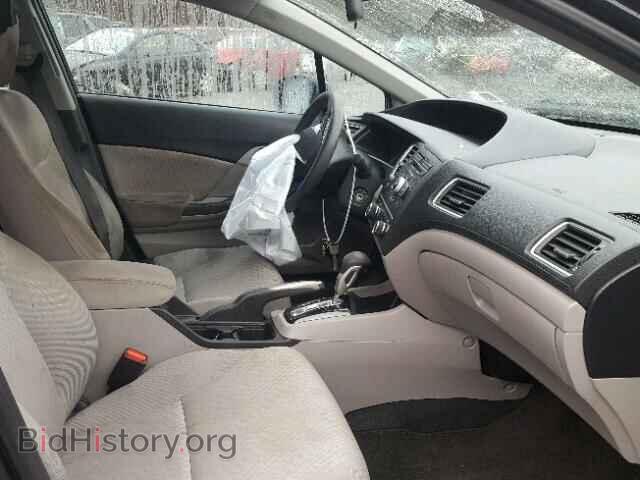 2014 HONDA CIVIC - VIN: 19XFB2F5XEE237922 - Photo 5