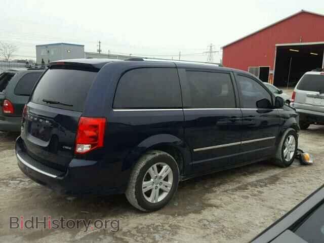 2015 DODGE CARAVAN - VIN: 2C4RDGDG7FR606129 - Фото 4