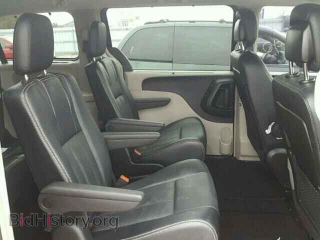 2015 DODGE CARAVAN - VIN: 2C4RDGDG7FR606129 - Фото 6