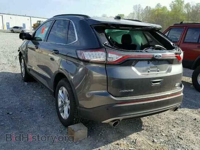 2015 FORD EDGE - VIN: 2FMTK4J93FBC19873 - Photo 3