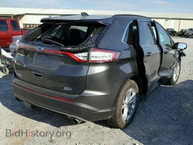2015 FORD EDGE - VIN: 2FMTK4J93FBC19873 - Photo 4