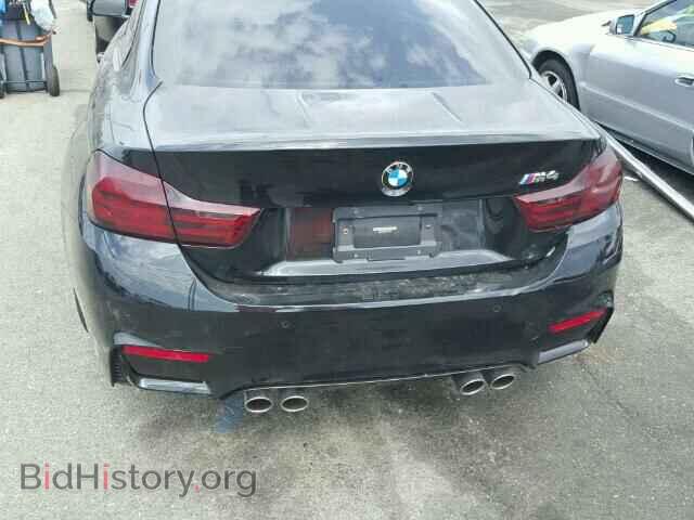 2015 BMW M4 - VIN: WBS3R9C50FK332573 - Фото 9
