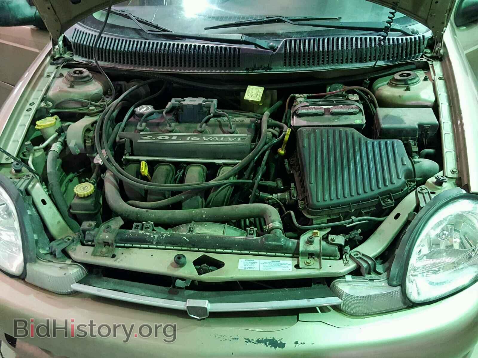 2000 DODGE NEON - VIN: 1B3ES46C6YD571250 - Фото 7