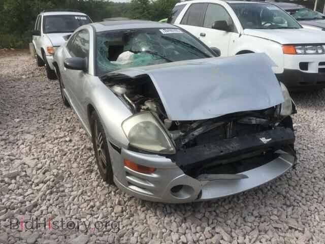 Photo 4A3AC74H63E132365 - MITSUBISHI ECLIPSE 2003