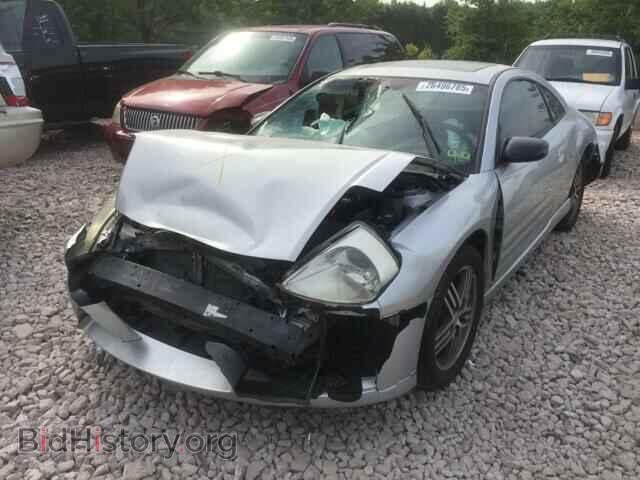 2003 MITSUBISHI ECLIPSE - VIN: 4A3AC74H63E132365 - Photo 2