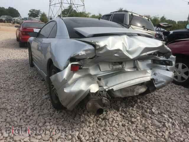 2003 MITSUBISHI ECLIPSE - VIN: 4A3AC74H63E132365 - Photo 3