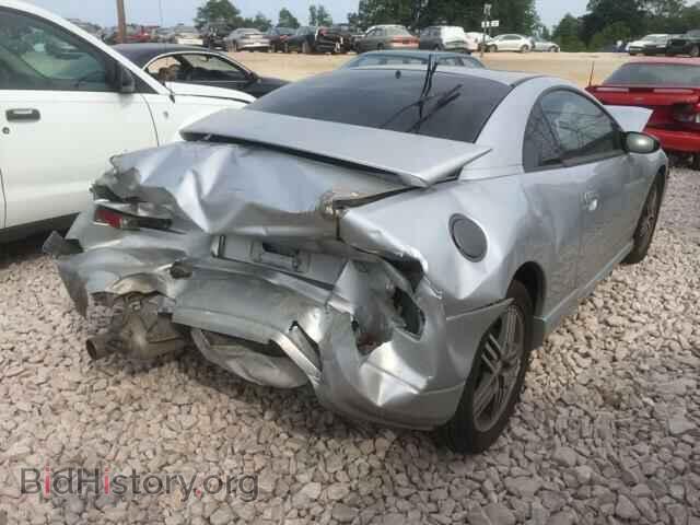 2003 MITSUBISHI ECLIPSE - VIN: 4A3AC74H63E132365 - Photo 4