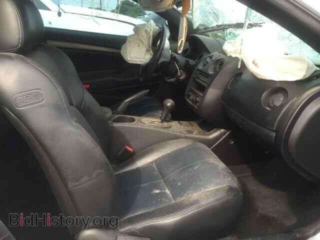 2003 MITSUBISHI ECLIPSE - VIN: 4A3AC74H63E132365 - Photo 5
