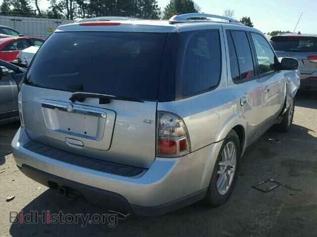 2009 SAAB 97X - VIN: 5S3ET13S192801029 - Фото 4