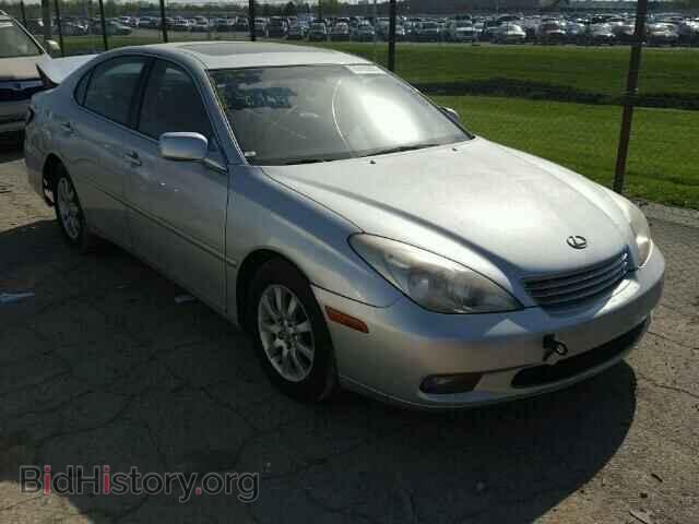 Photo JTHBF30G830090149 - LEXUS ES300 2003