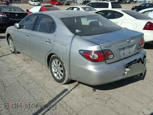 2003 LEXUS ES300 - VIN: JTHBF30G830090149 - Фото 3