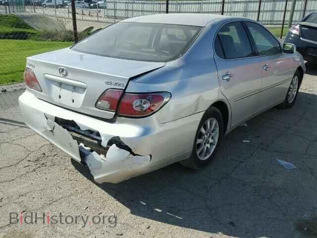 2003 LEXUS ES300 - VIN: JTHBF30G830090149 - Фото 4