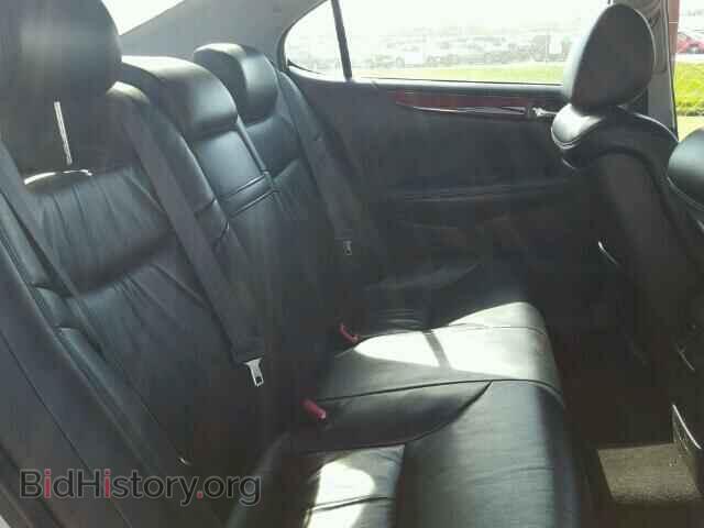 2003 LEXUS ES300 - VIN: JTHBF30G830090149 - Фото 6