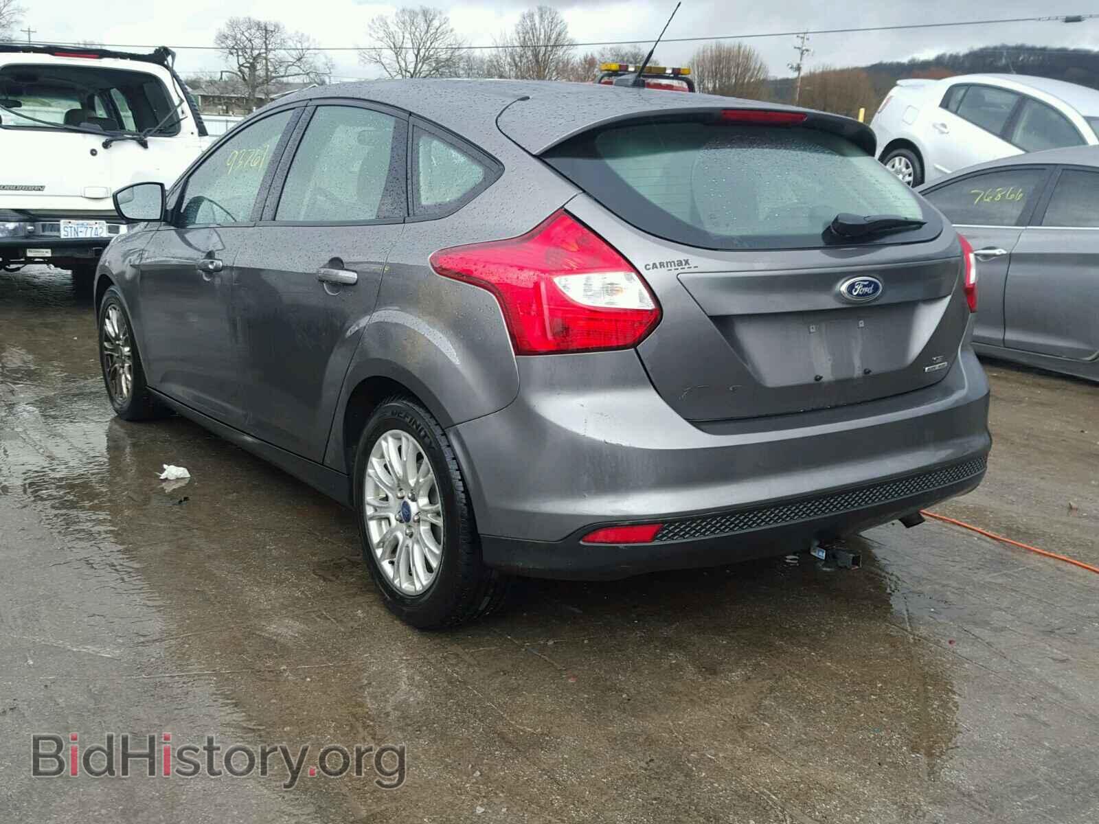 2012 FORD FOCUS - VIN: 1FAHP3K2XCL400901 - Photo 3