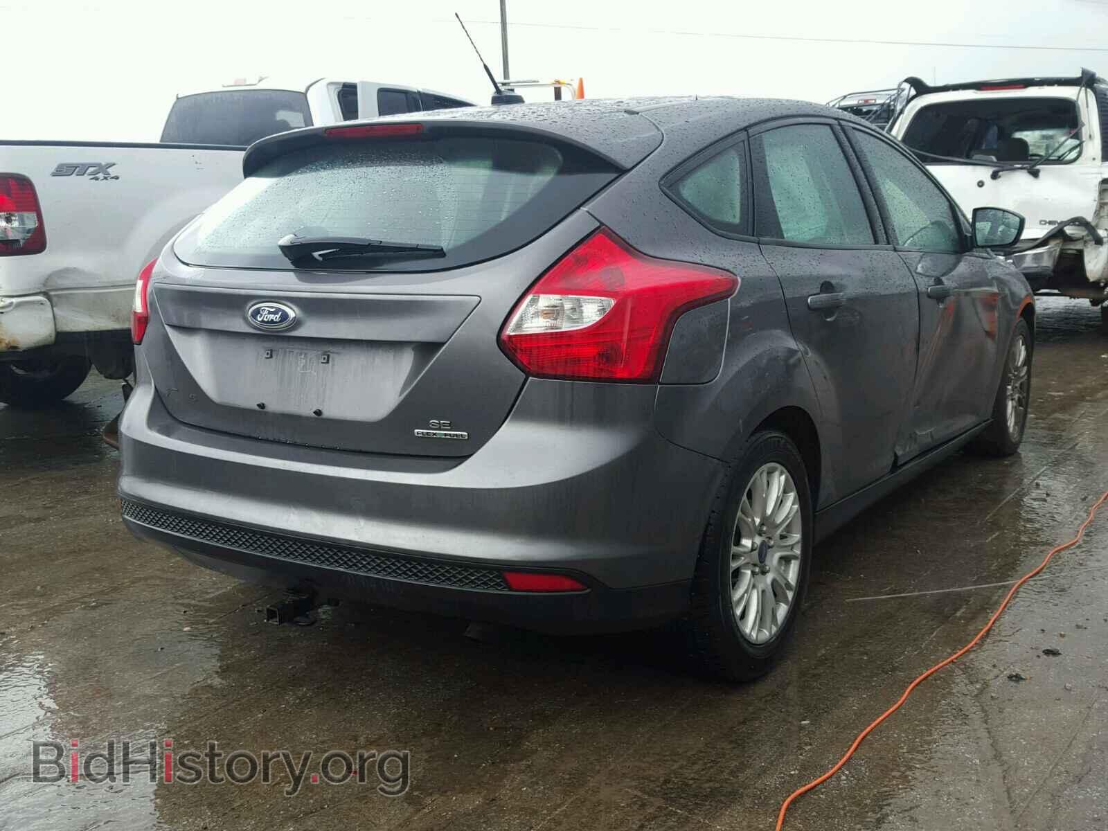 2012 FORD FOCUS - VIN: 1FAHP3K2XCL400901 - Photo 4