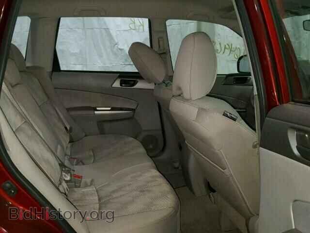 2010 SUBARU FORESTER - VIN: JF2SH6BC8AH785271 - Фото 6