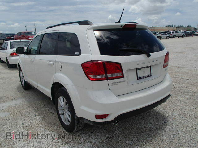 2014 DODGE JOURNEY - VIN: 3C4PDDBG7ET302156 - Фото 3