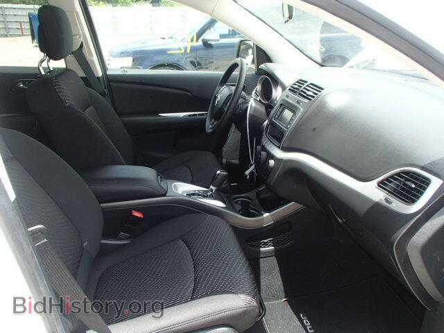 2014 DODGE JOURNEY - VIN: 3C4PDDBG7ET302156 - Фото 5
