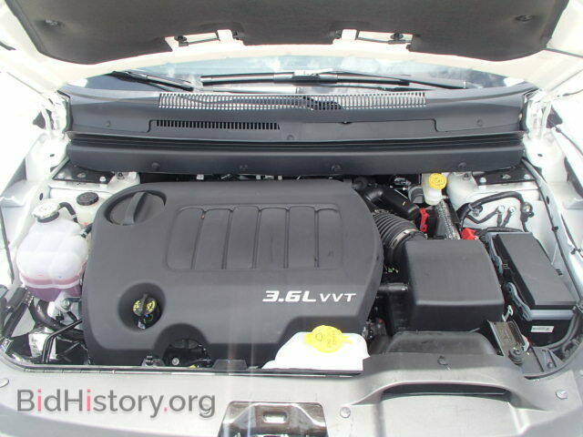 2014 DODGE JOURNEY - VIN: 3C4PDDBG7ET302156 - Фото 7