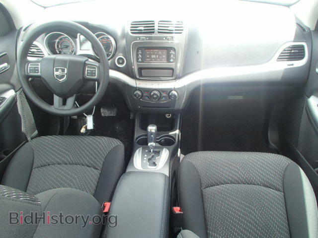 2014 DODGE JOURNEY - VIN: 3C4PDDBG7ET302156 - Фото 9