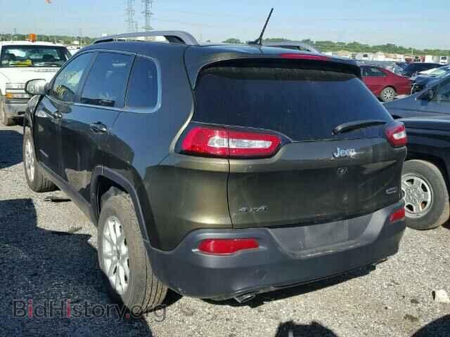 2014 JEEP CHEROKEE - VIN: 1C4PJMCS0EW200459 - Фото 3