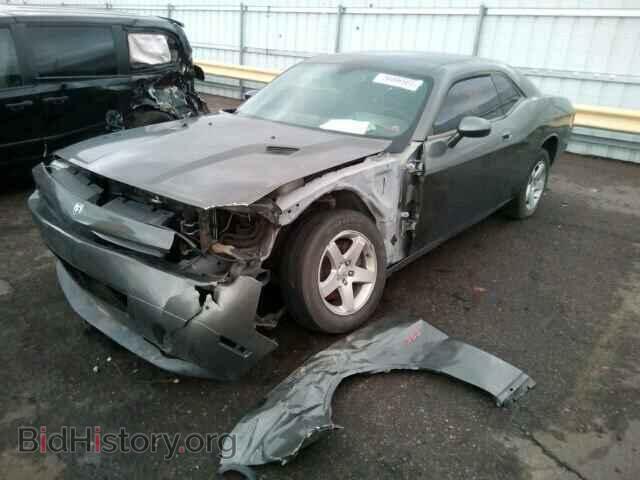 2010 DODGE CHALLENGER - VIN: 2B3CJ4DV3AH275304 - Photo 2