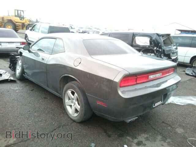 2010 DODGE CHALLENGER - VIN: 2B3CJ4DV3AH275304 - Photo 3