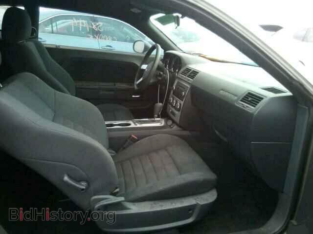 2010 DODGE CHALLENGER - VIN: 2B3CJ4DV3AH275304 - Photo 5