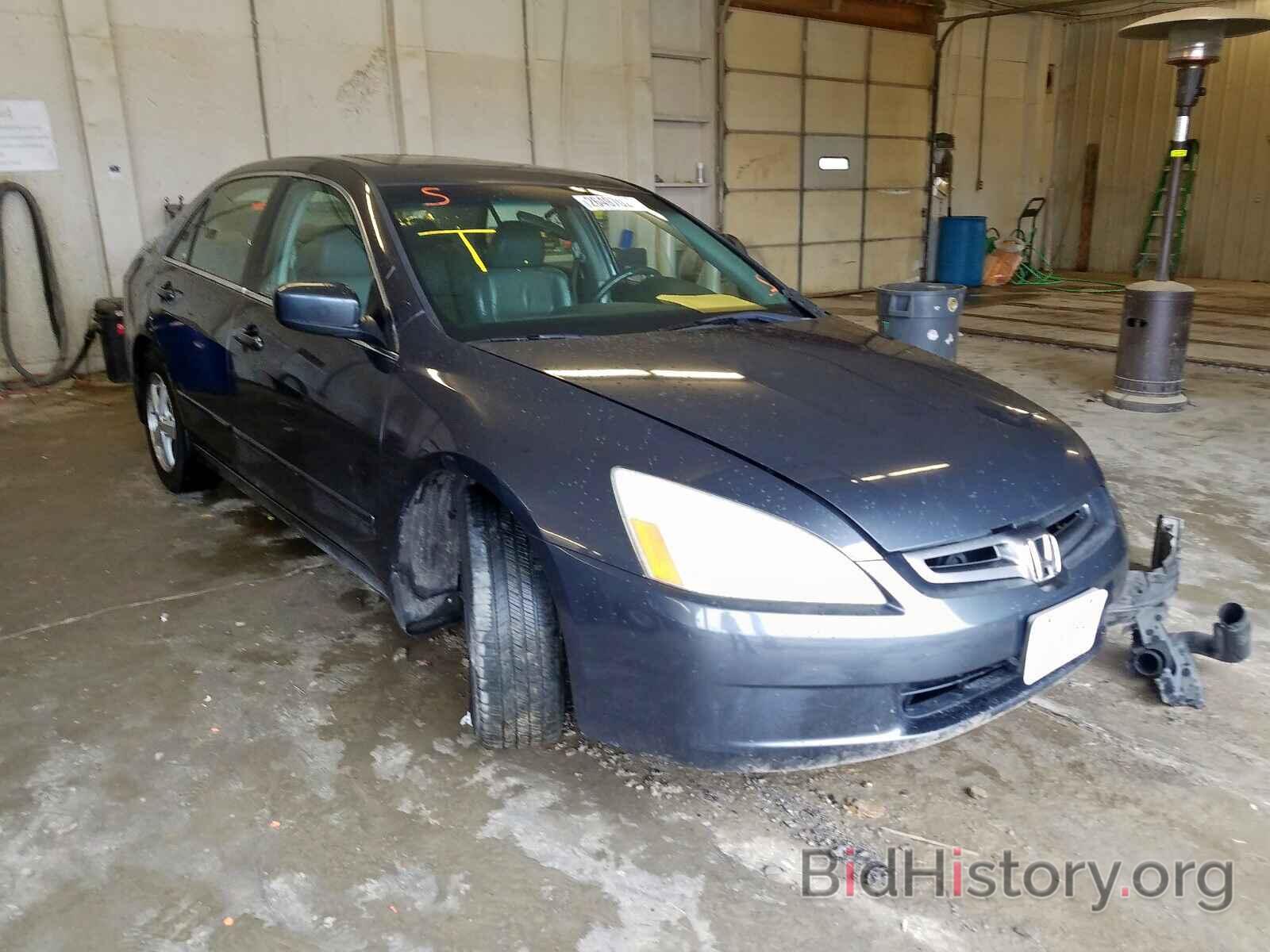 Photo 1HGCM56835A053094 - HONDA ACCORD 2005