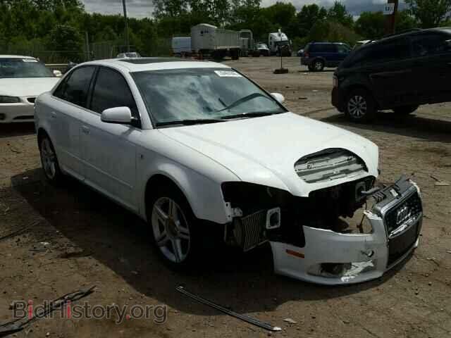 Фотография WAUDF78E68A096518 - AUDI A4 2008