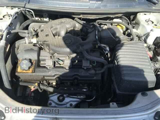 2005 CHRYSLER SEBRING - VIN: 1C3EL55R35N537963 - Фото 7