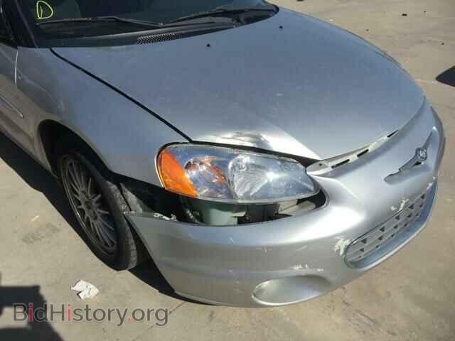 2005 CHRYSLER SEBRING - VIN: 1C3EL55R35N537963 - Фото 10