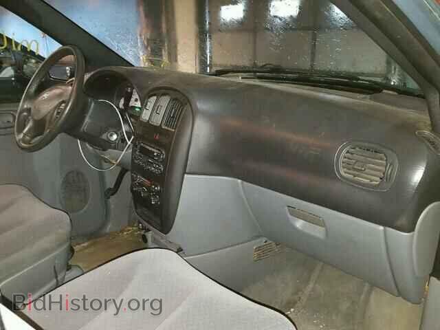 2005 DODGE CARAVAN - VIN: 1D4GP24R45B166910 - Фото 5