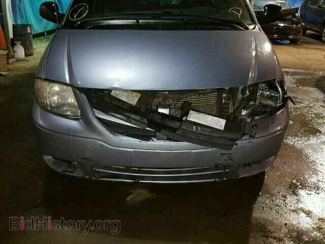 2005 DODGE CARAVAN - VIN: 1D4GP24R45B166910 - Фото 9
