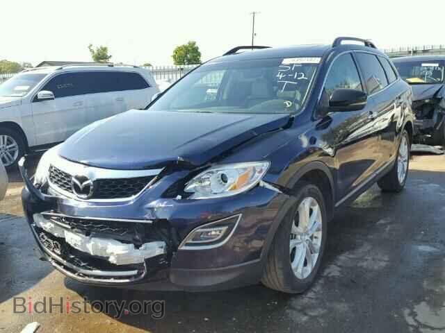 2012 MAZDA CX-9 - VIN: JM3TB2DA6C0367440 - Фото 2