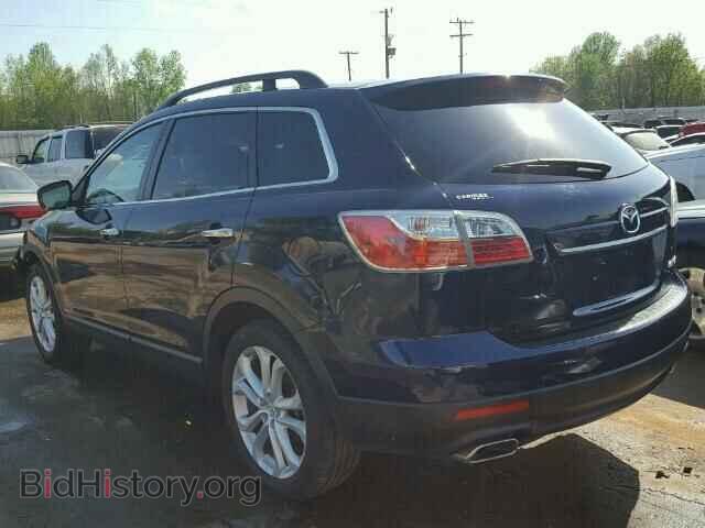 2012 MAZDA CX-9 - VIN: JM3TB2DA6C0367440 - Фото 3