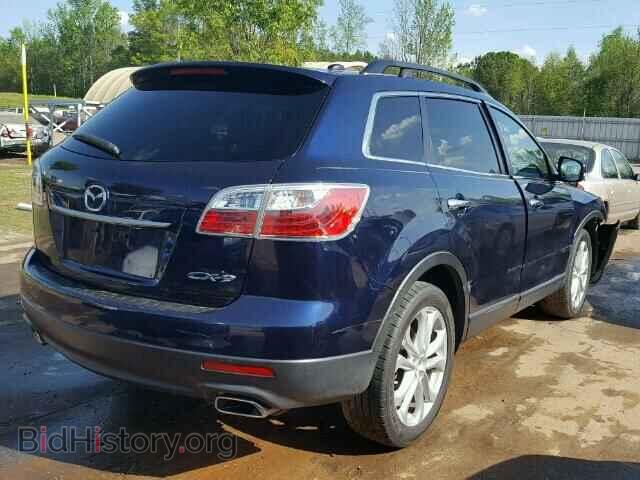 2012 MAZDA CX-9 - VIN: JM3TB2DA6C0367440 - Фото 4