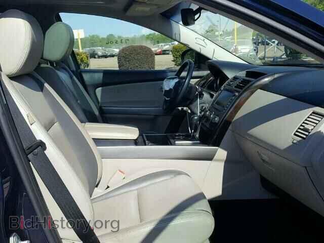 2012 MAZDA CX-9 - VIN: JM3TB2DA6C0367440 - Фото 5